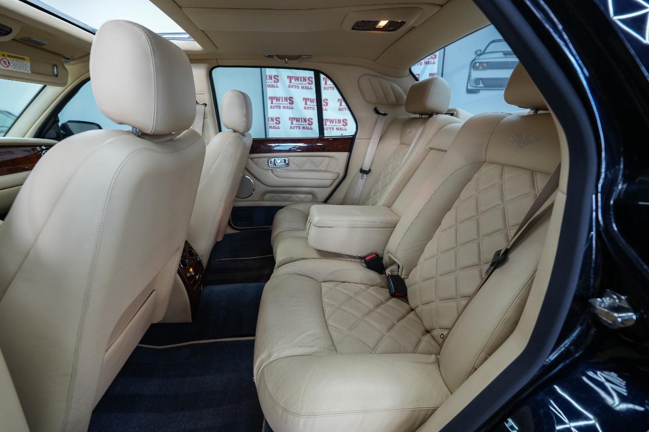 Bentley Arnage T 2003