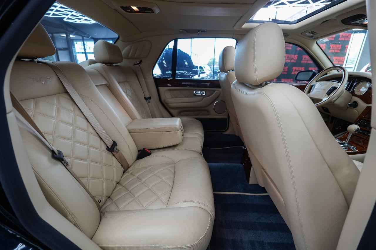 Bentley Arnage T 2003