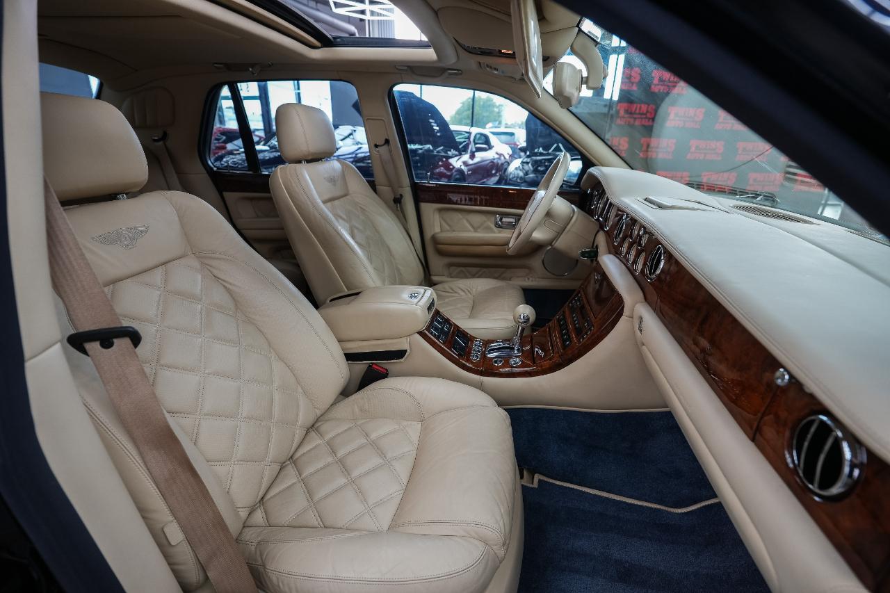 Bentley Arnage T 2003