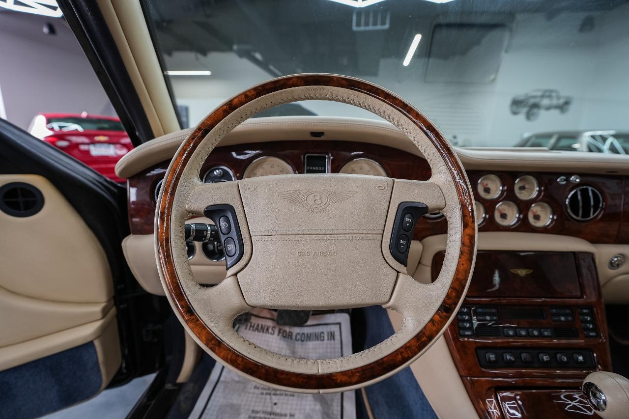 Bentley Arnage T 2003
