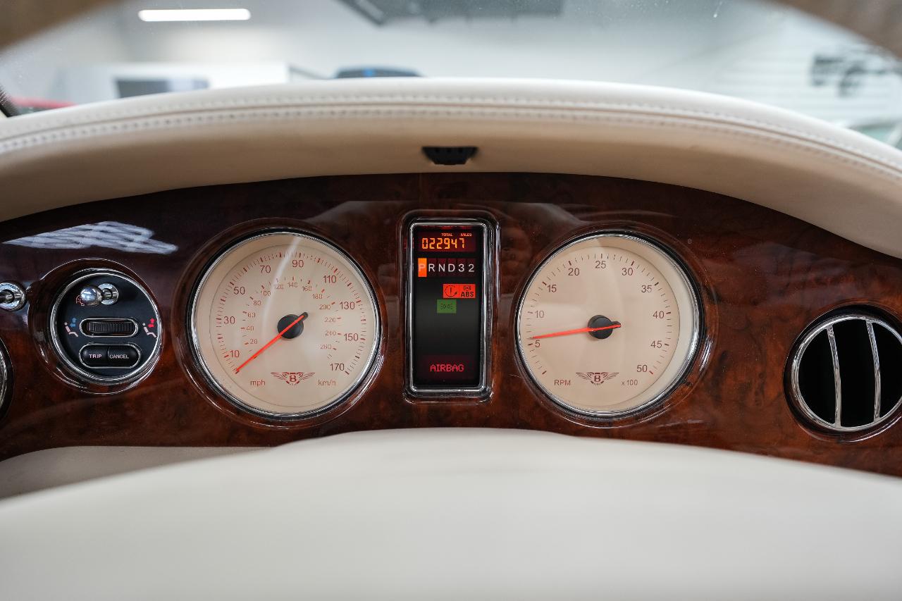 Bentley Arnage T 2003