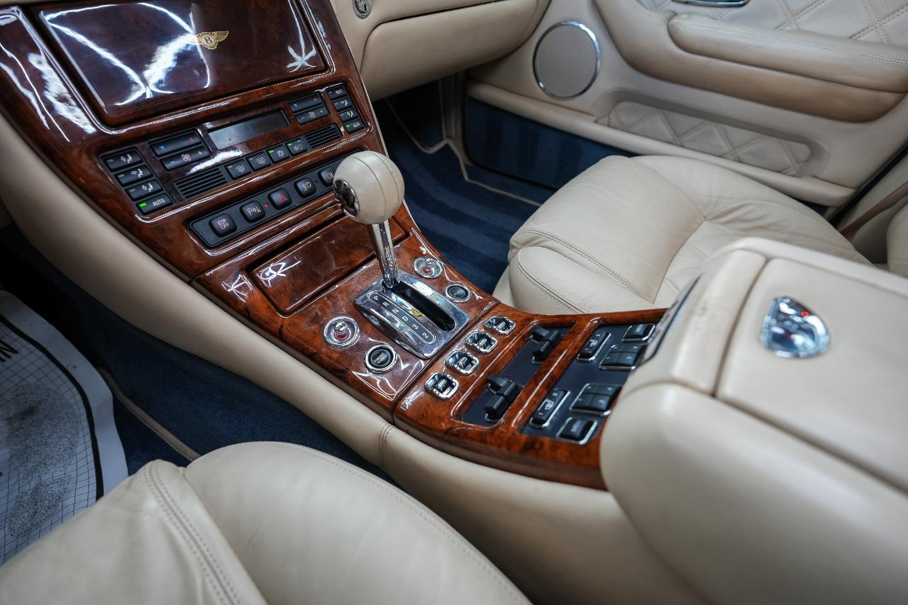 Bentley Arnage T 2003