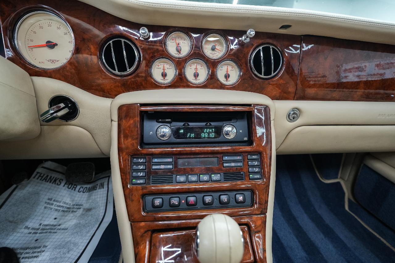 Bentley Arnage T 2003