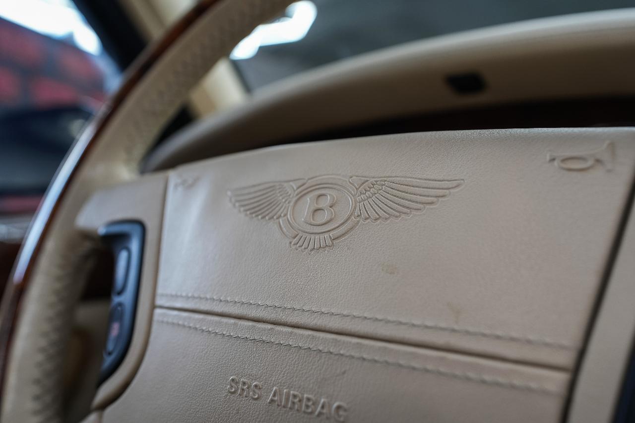 Bentley Arnage T 2003