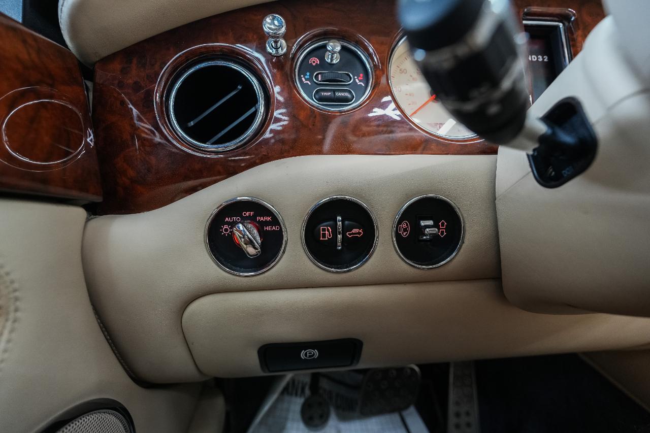 Bentley Arnage T 2003