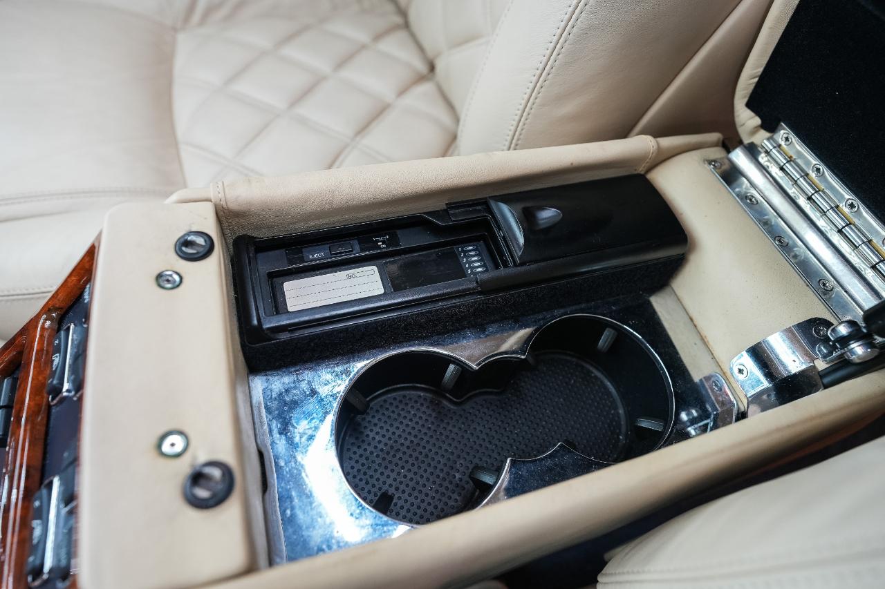 Bentley Arnage T 2003