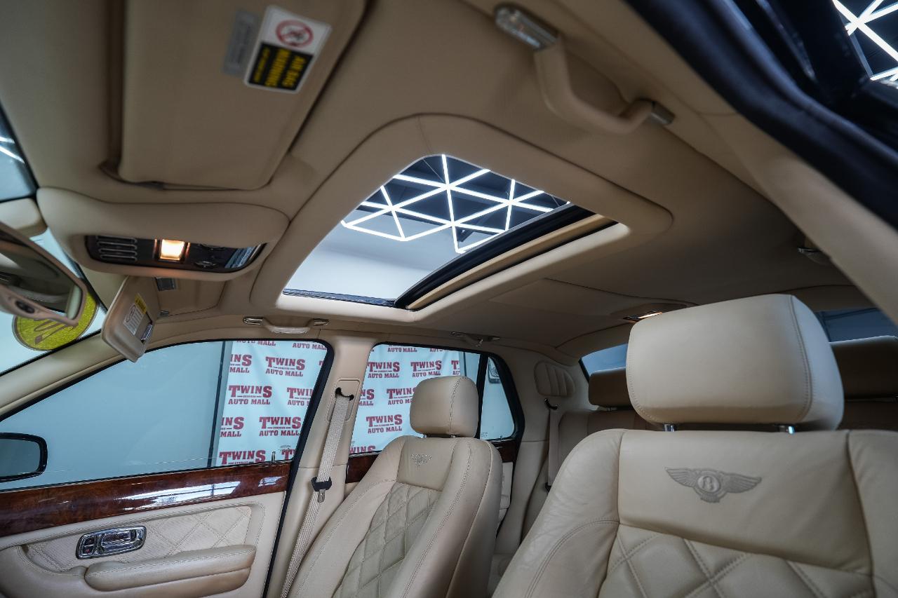 Bentley Arnage T 2003