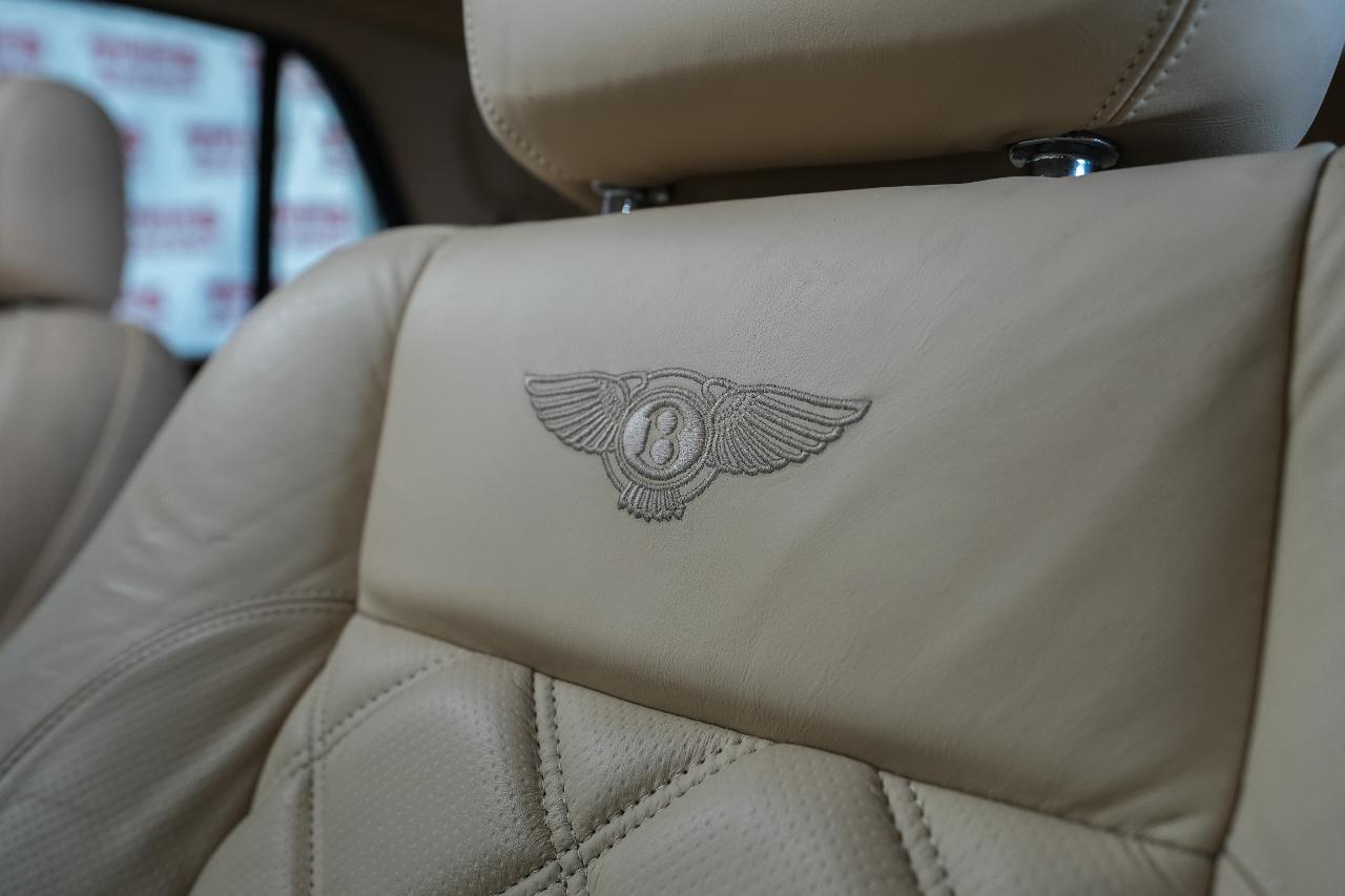 Bentley Arnage T 2003