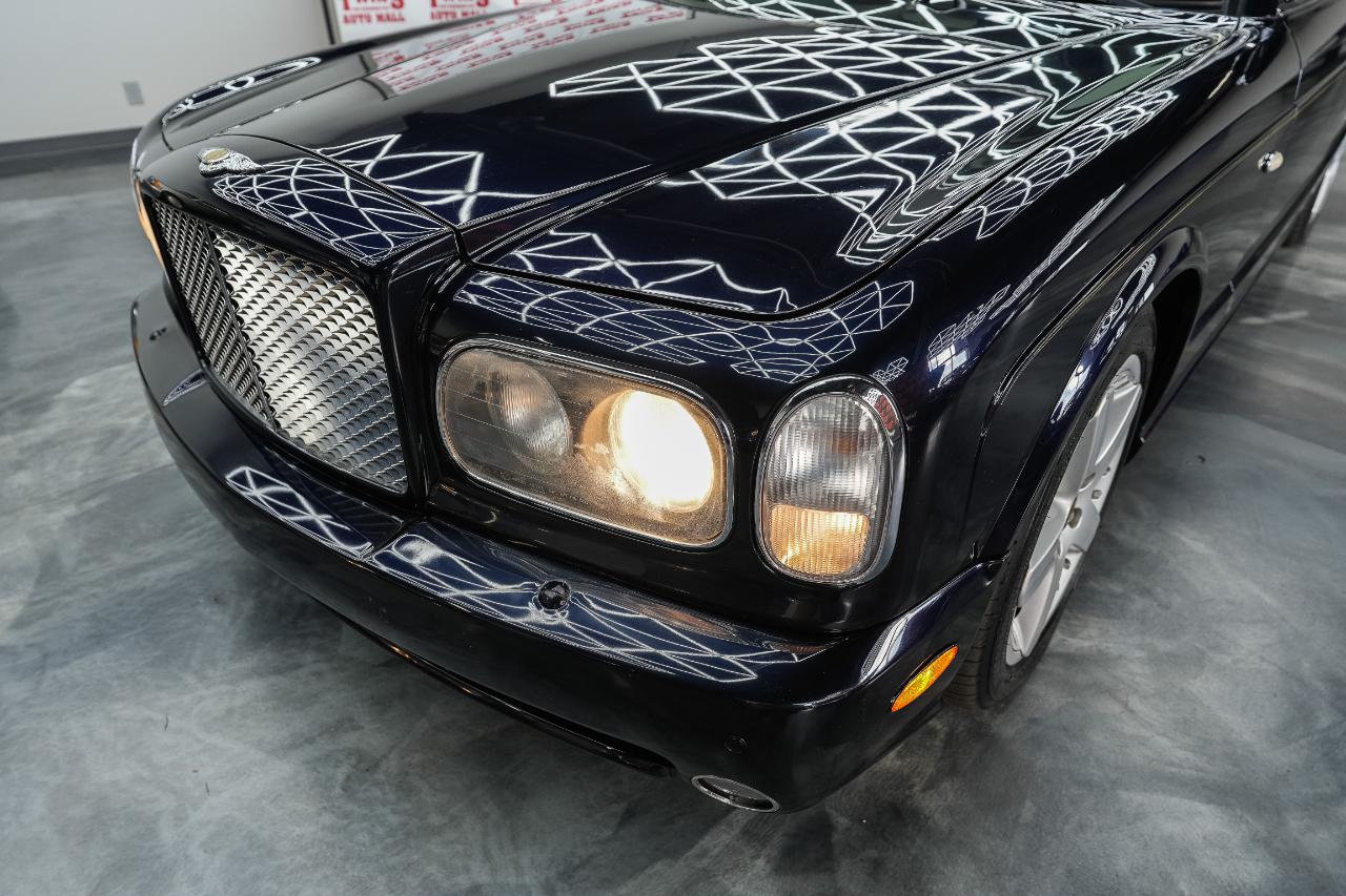 Bentley Arnage T 2003