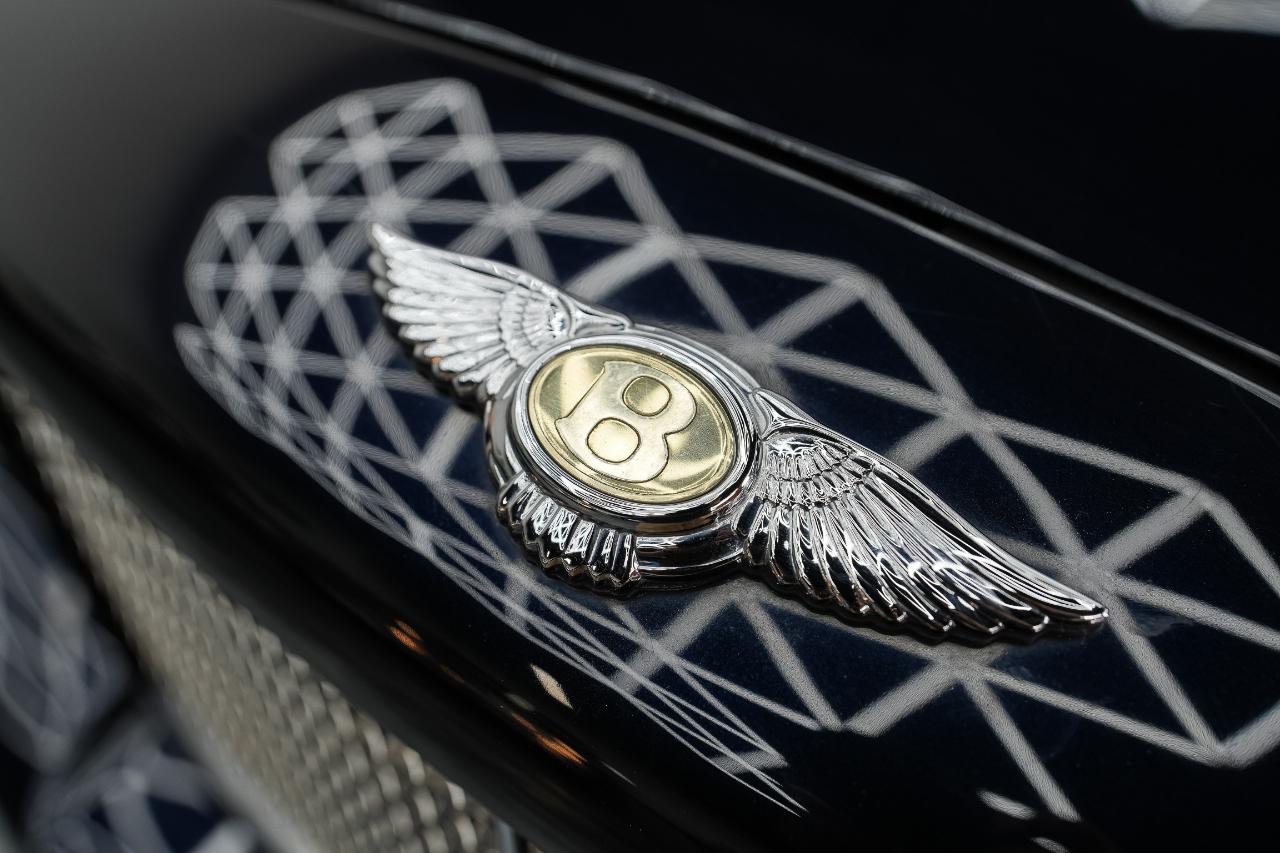 Bentley Arnage T 2003