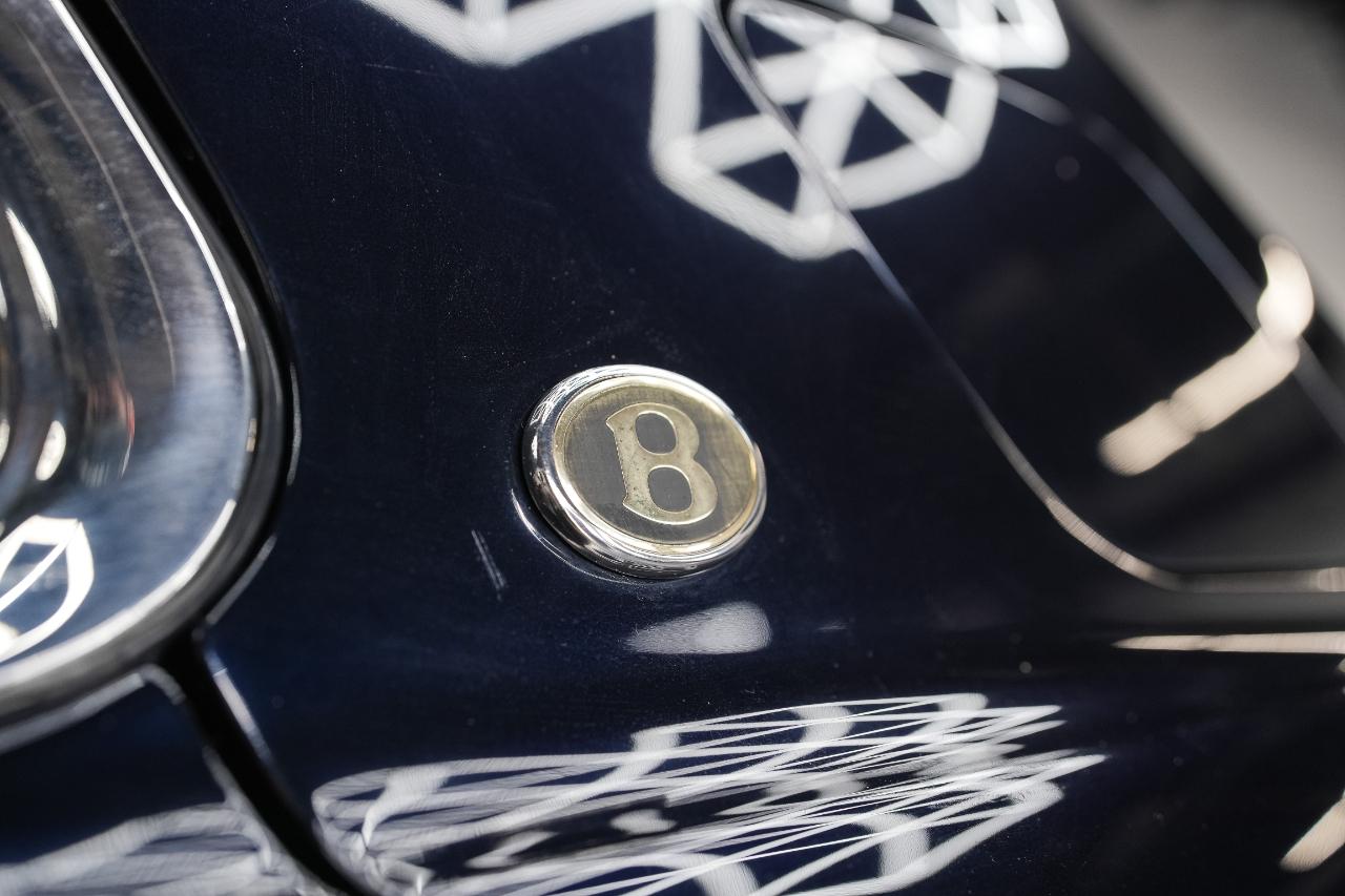 Bentley Arnage T 2003