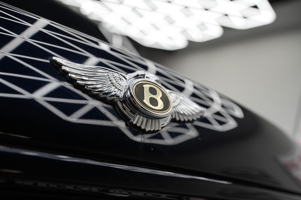 Bentley Arnage T 2003
