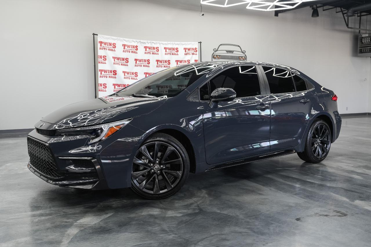 Toyota Corolla SE Nightshade 2023