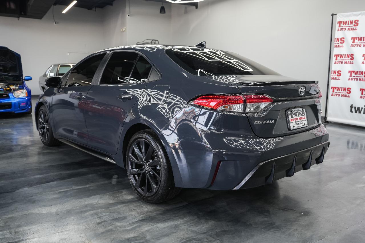 Toyota Corolla SE Nightshade 2023