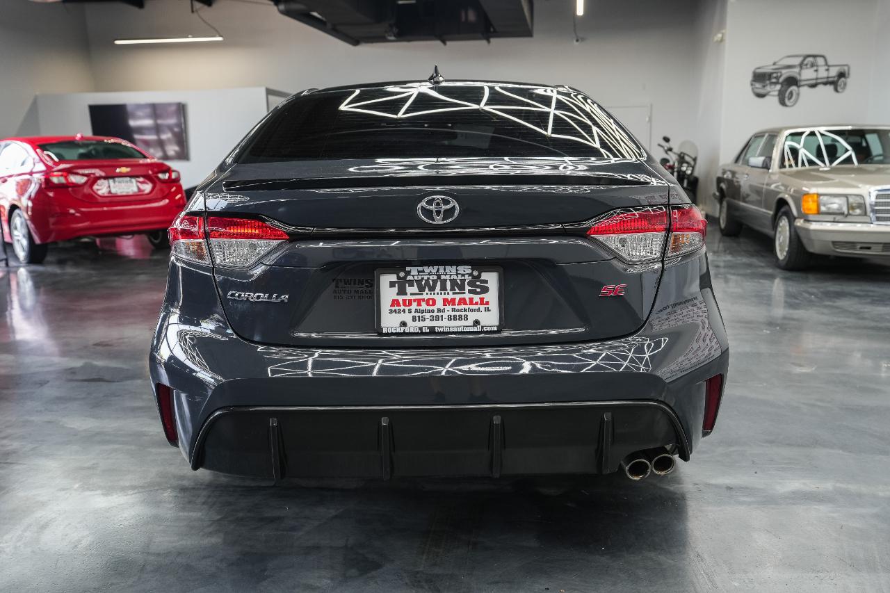 Toyota Corolla SE Nightshade 2023