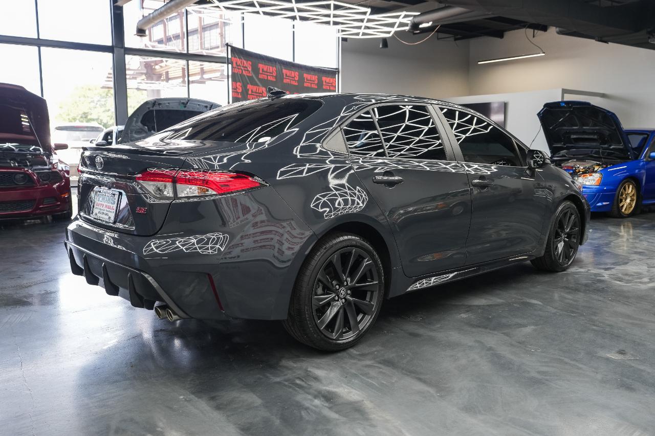 Toyota Corolla SE Nightshade 2023