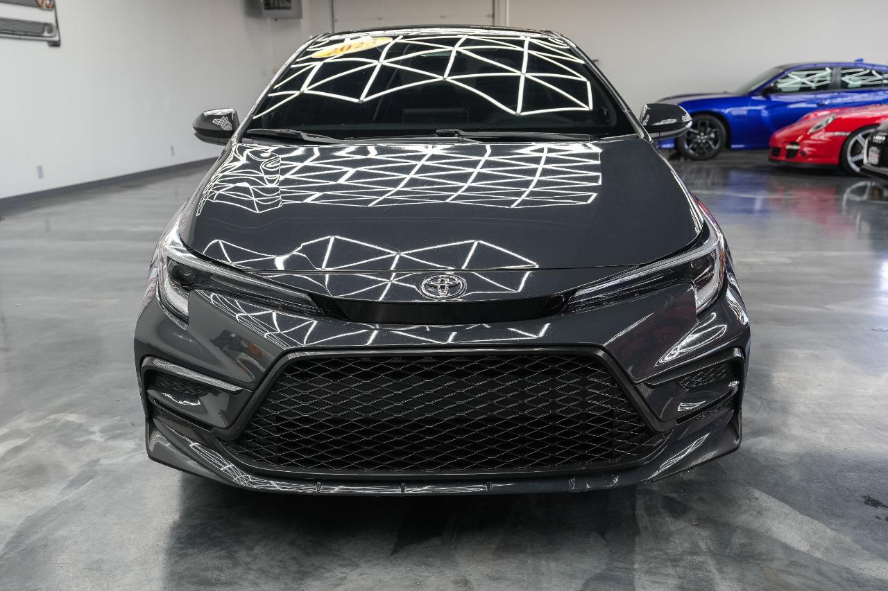 Toyota Corolla SE Nightshade 2023