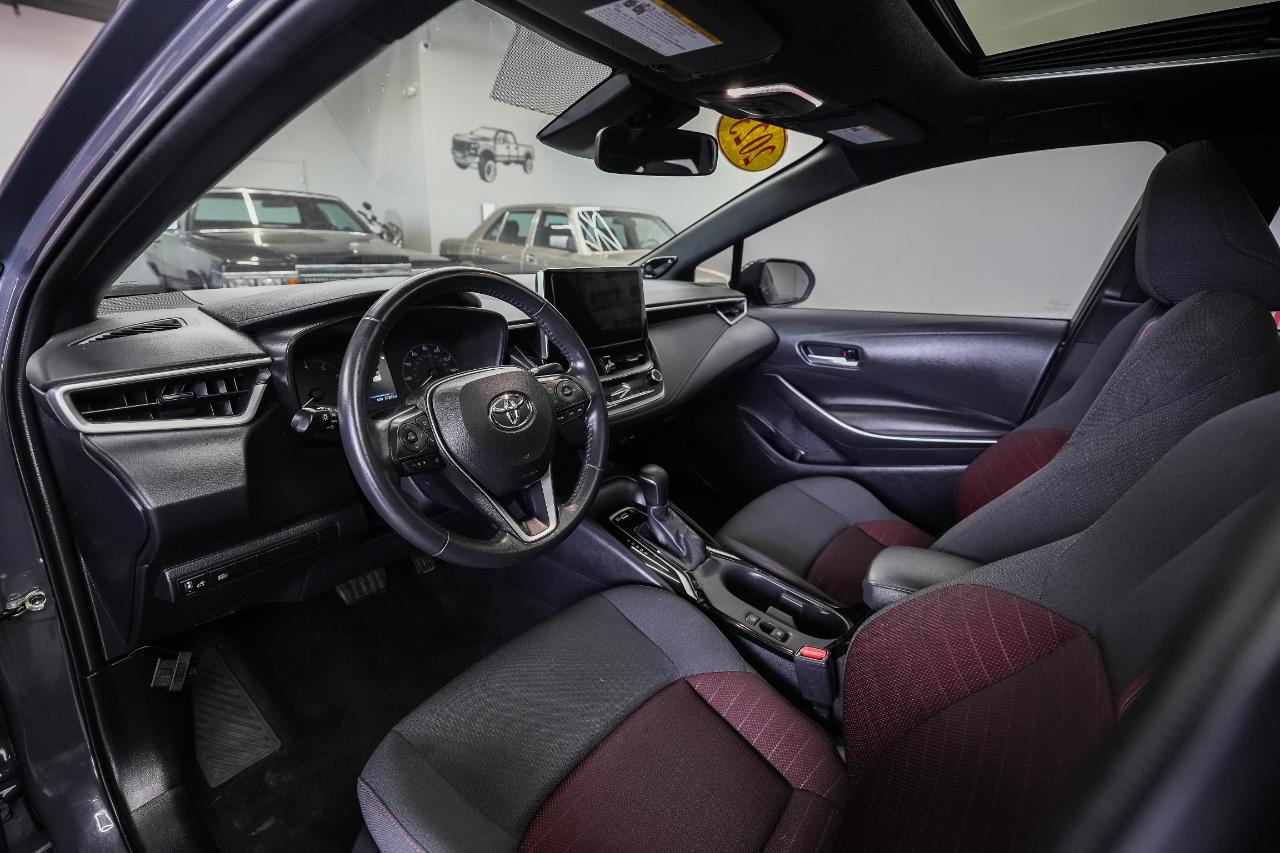 Toyota Corolla SE Nightshade 2023