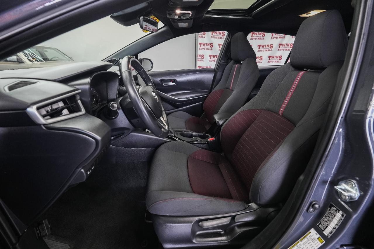 Toyota Corolla SE Nightshade 2023