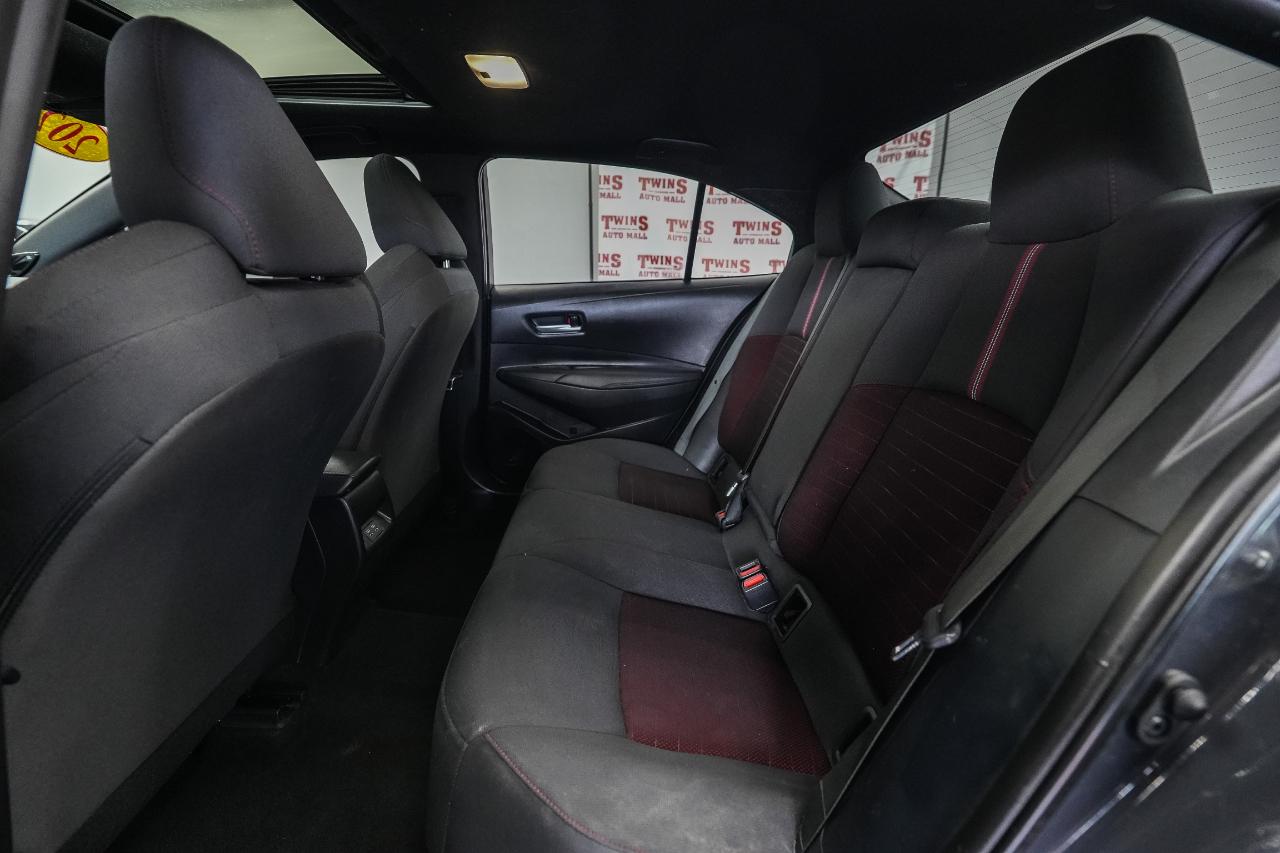 Toyota Corolla SE Nightshade 2023