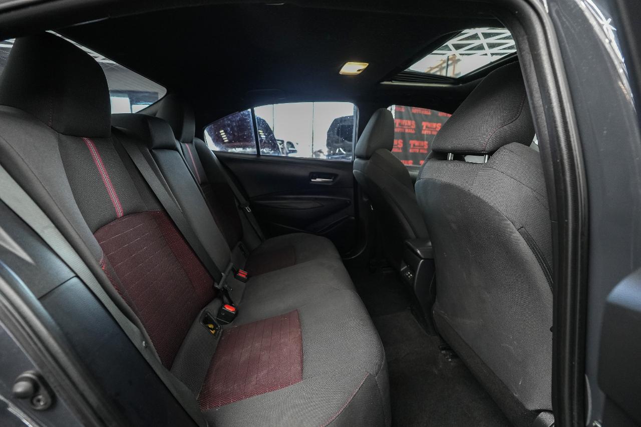 Toyota Corolla SE Nightshade 2023