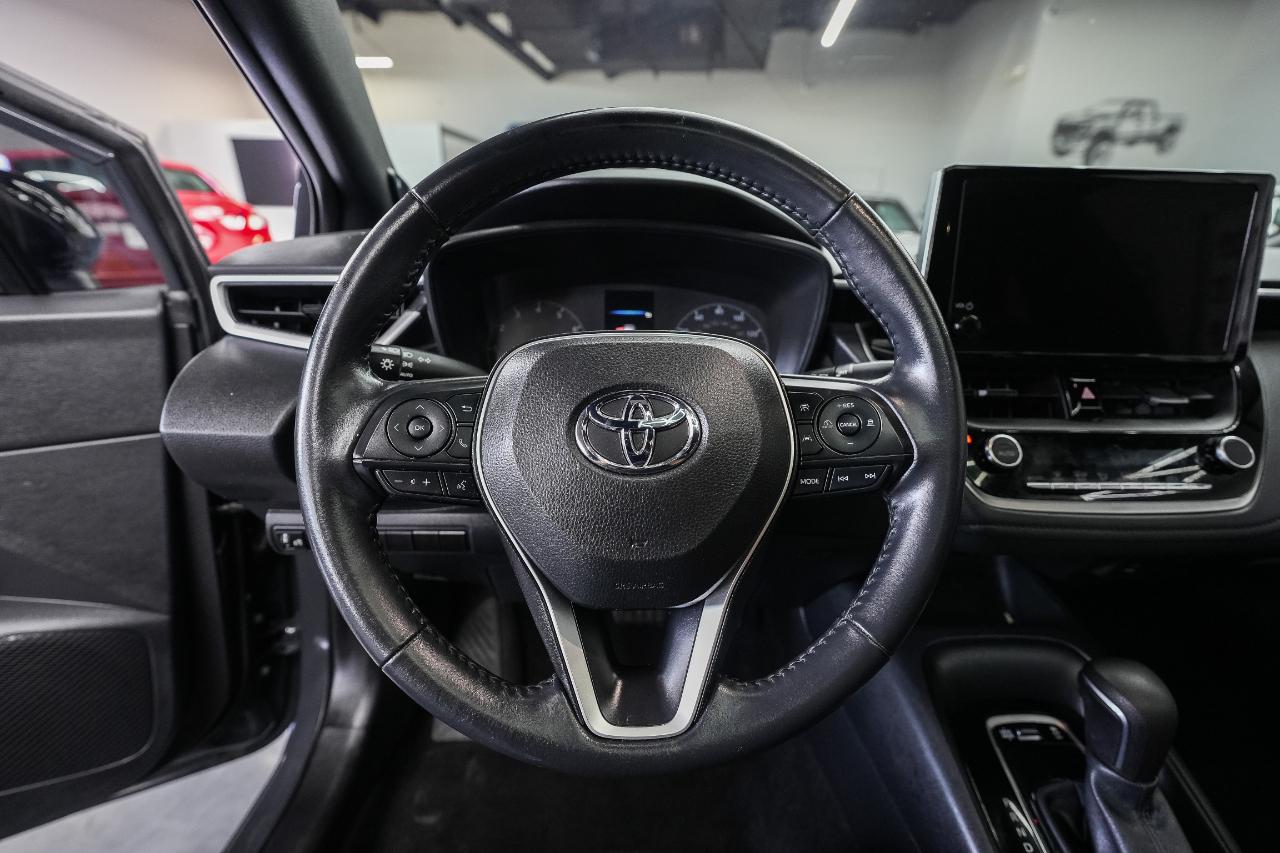 Toyota Corolla SE Nightshade 2023