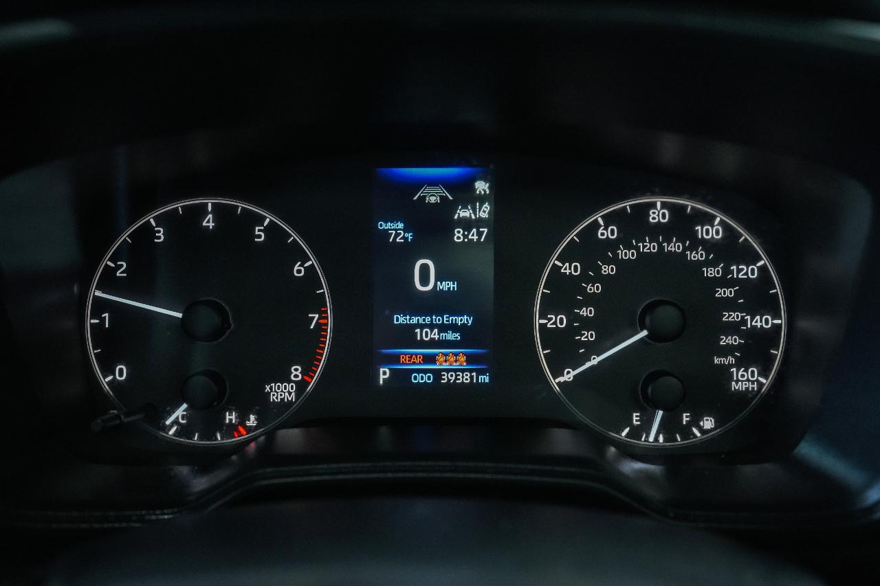 Toyota Corolla SE Nightshade 2023