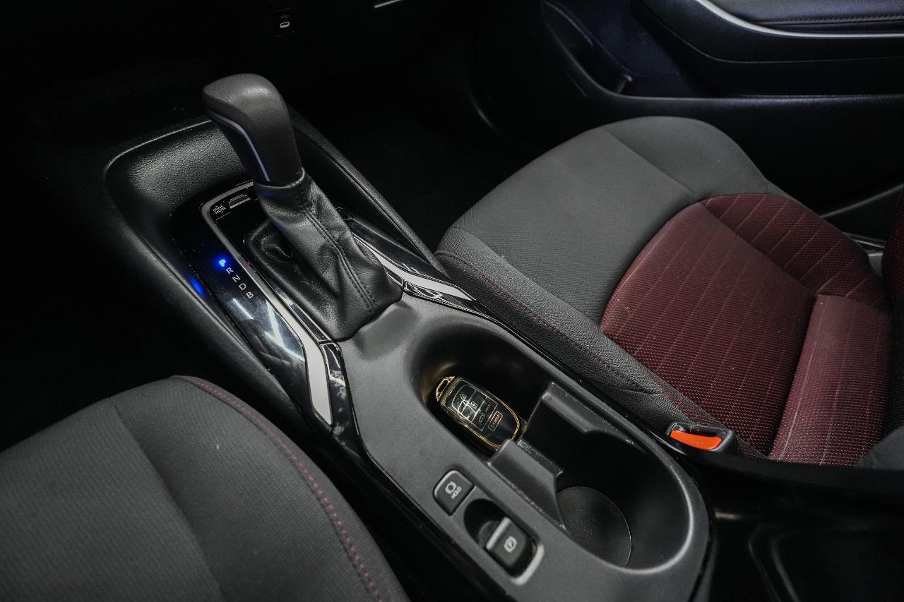 Toyota Corolla SE Nightshade 2023