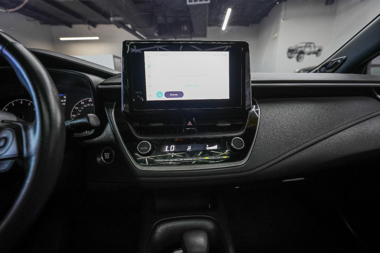 Toyota Corolla SE Nightshade 2023