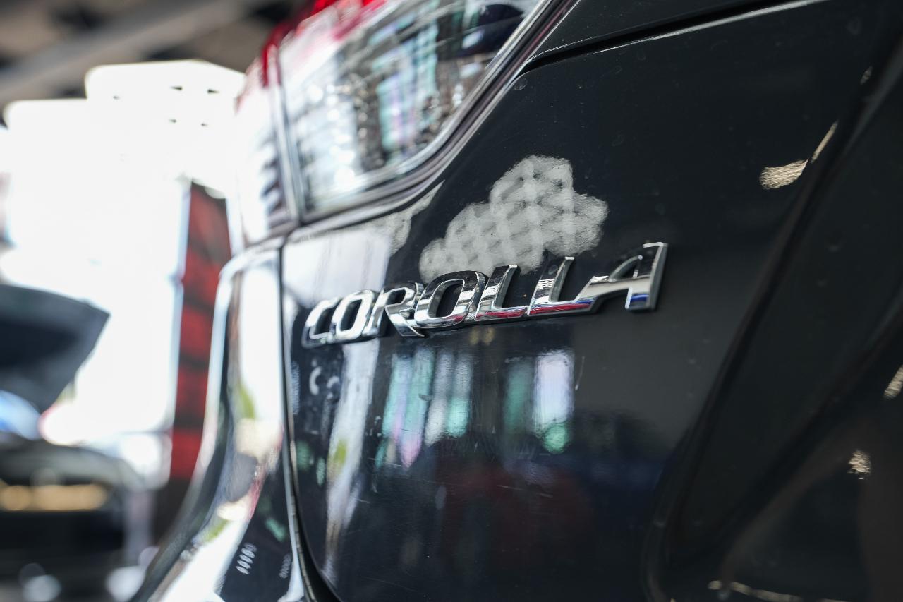 Toyota Corolla SE Nightshade 2023