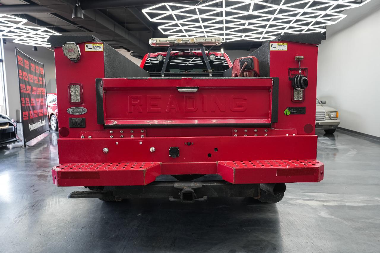 Chevrolet Silverado 3500HD Work Truck Double Cab Long Box 4WD 2018