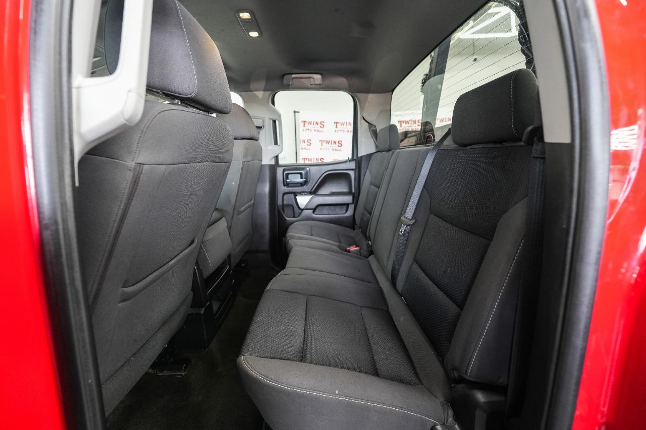 Chevrolet Silverado 3500HD Work Truck Double Cab Long Box 4WD 2018