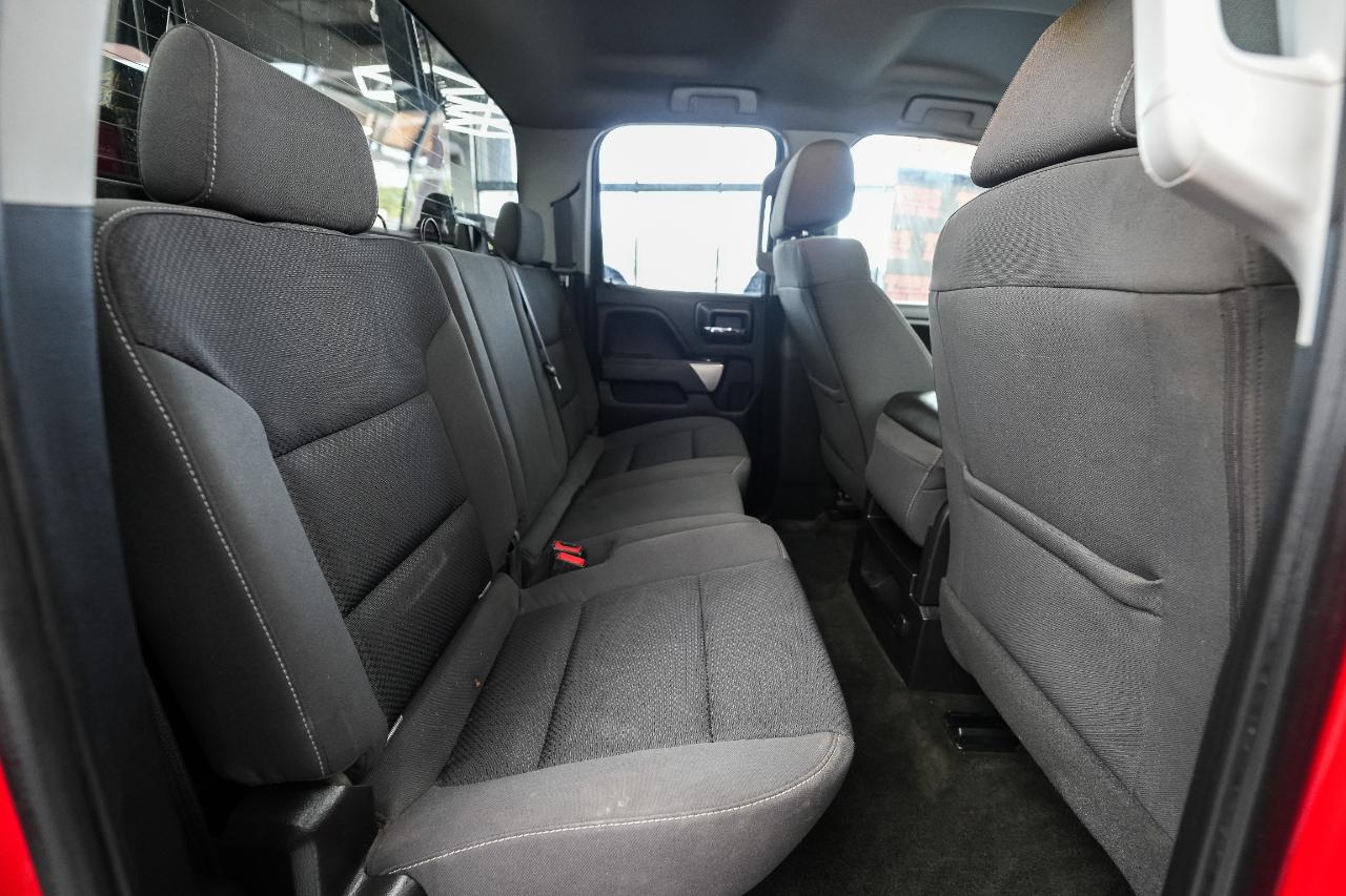 Chevrolet Silverado 3500HD Work Truck Double Cab Long Box 4WD 2018