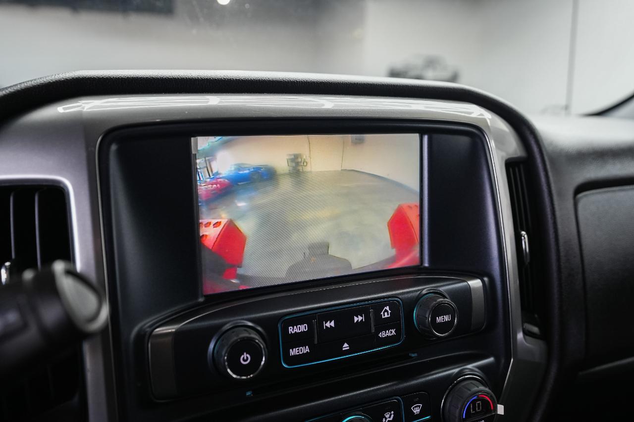Chevrolet Silverado 3500HD Work Truck Double Cab Long Box 4WD 2018