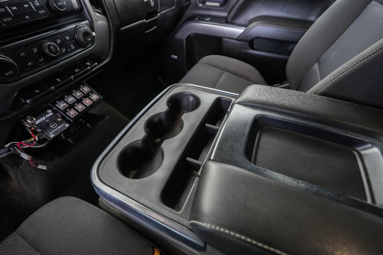 Chevrolet Silverado 3500HD Work Truck Double Cab Long Box 4WD 2018
