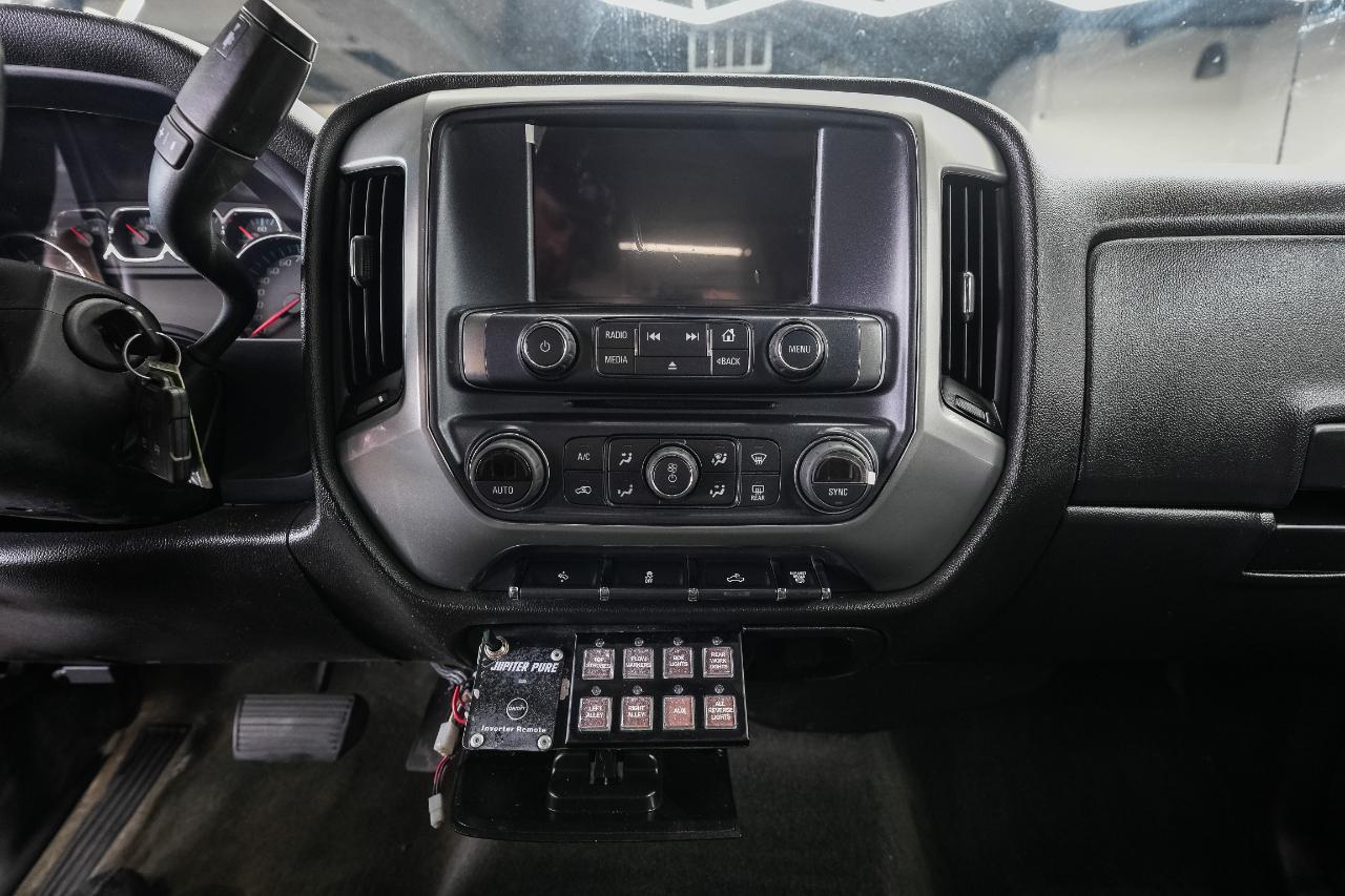 Chevrolet Silverado 3500HD Work Truck Double Cab Long Box 4WD 2018