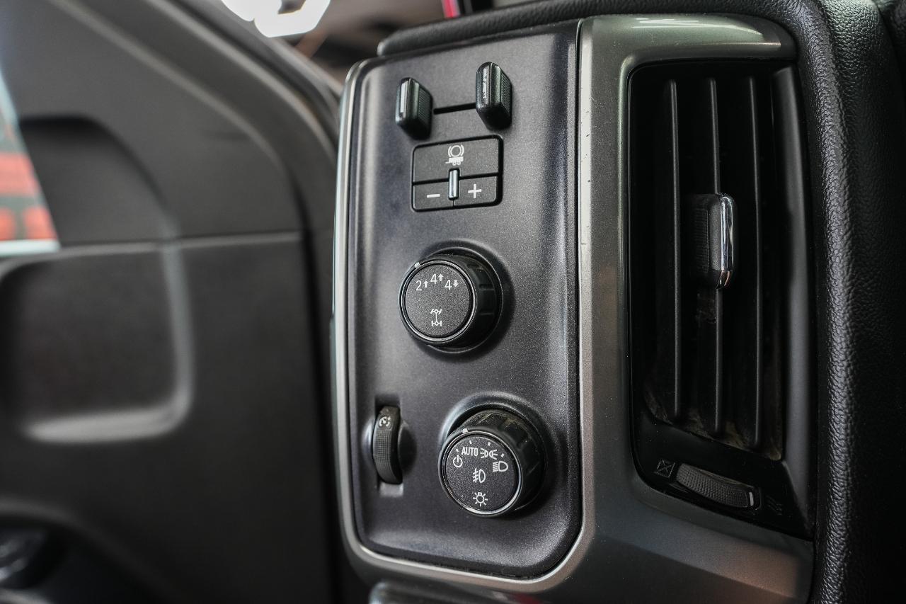 Chevrolet Silverado 3500HD Work Truck Double Cab Long Box 4WD 2018