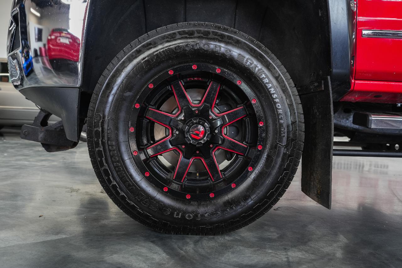 Chevrolet Silverado 3500HD Work Truck Double Cab Long Box 4WD 2018
