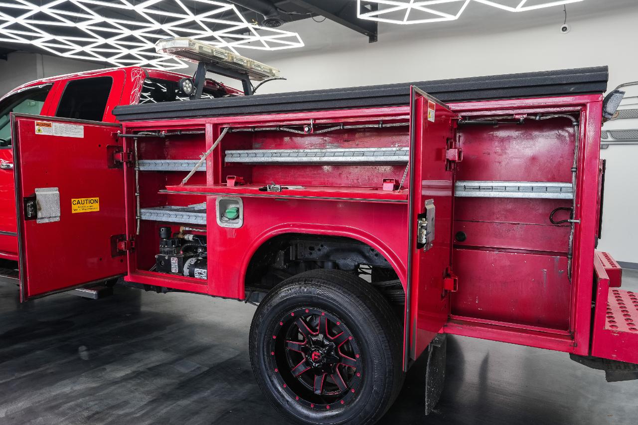 Chevrolet Silverado 3500HD Work Truck Double Cab Long Box 4WD 2018