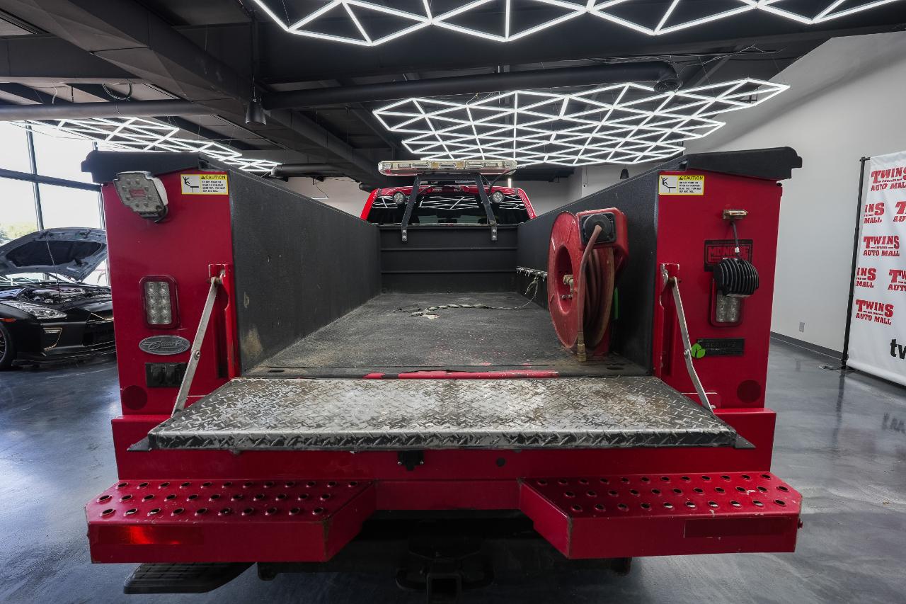 Chevrolet Silverado 3500HD Work Truck Double Cab Long Box 4WD 2018