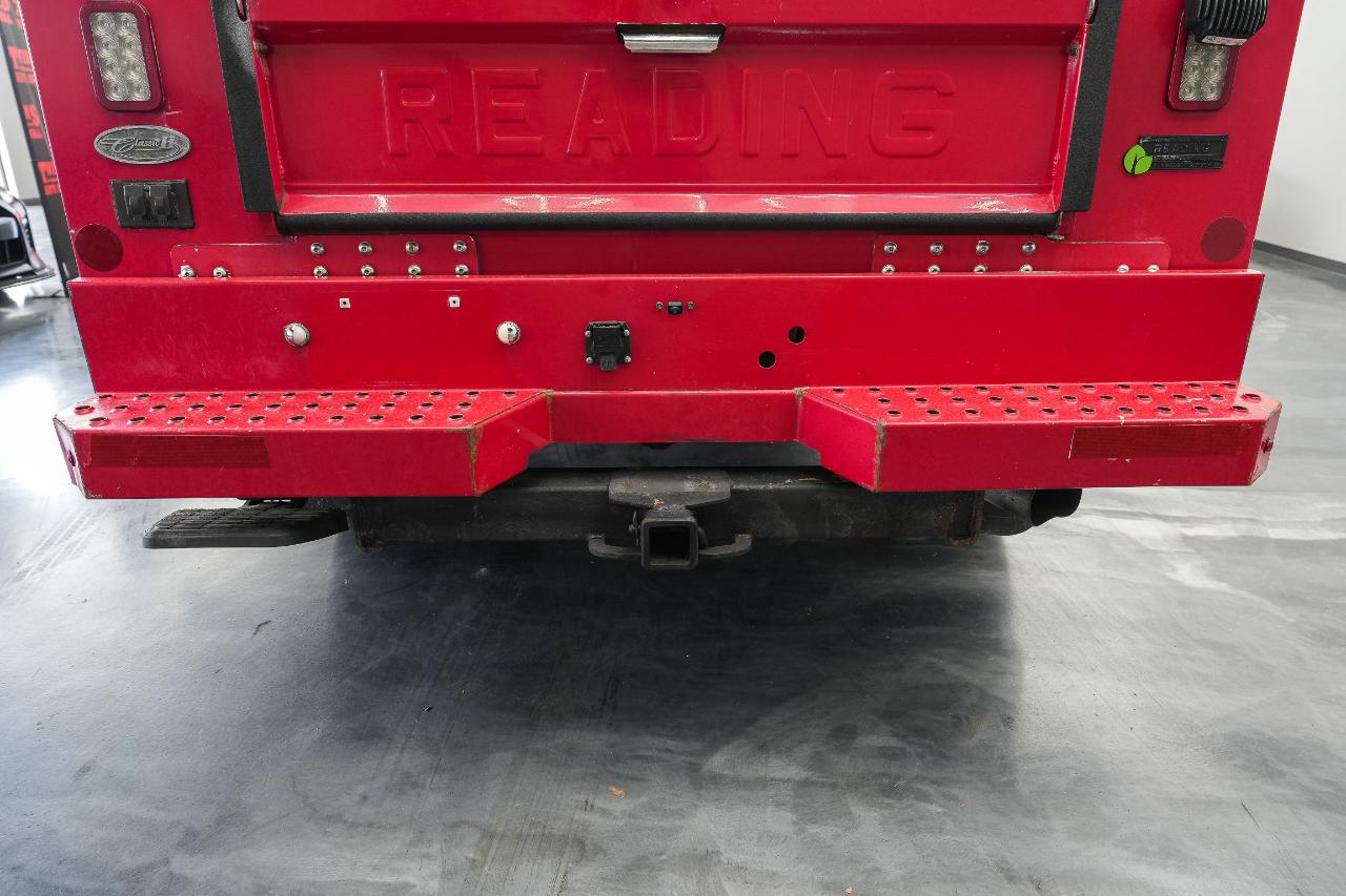 Chevrolet Silverado 3500HD Work Truck Double Cab Long Box 4WD 2018