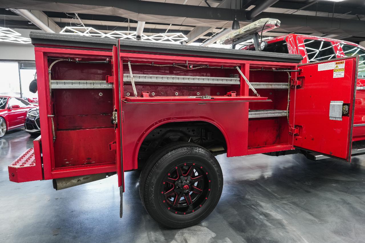 Chevrolet Silverado 3500HD Work Truck Double Cab Long Box 4WD 2018