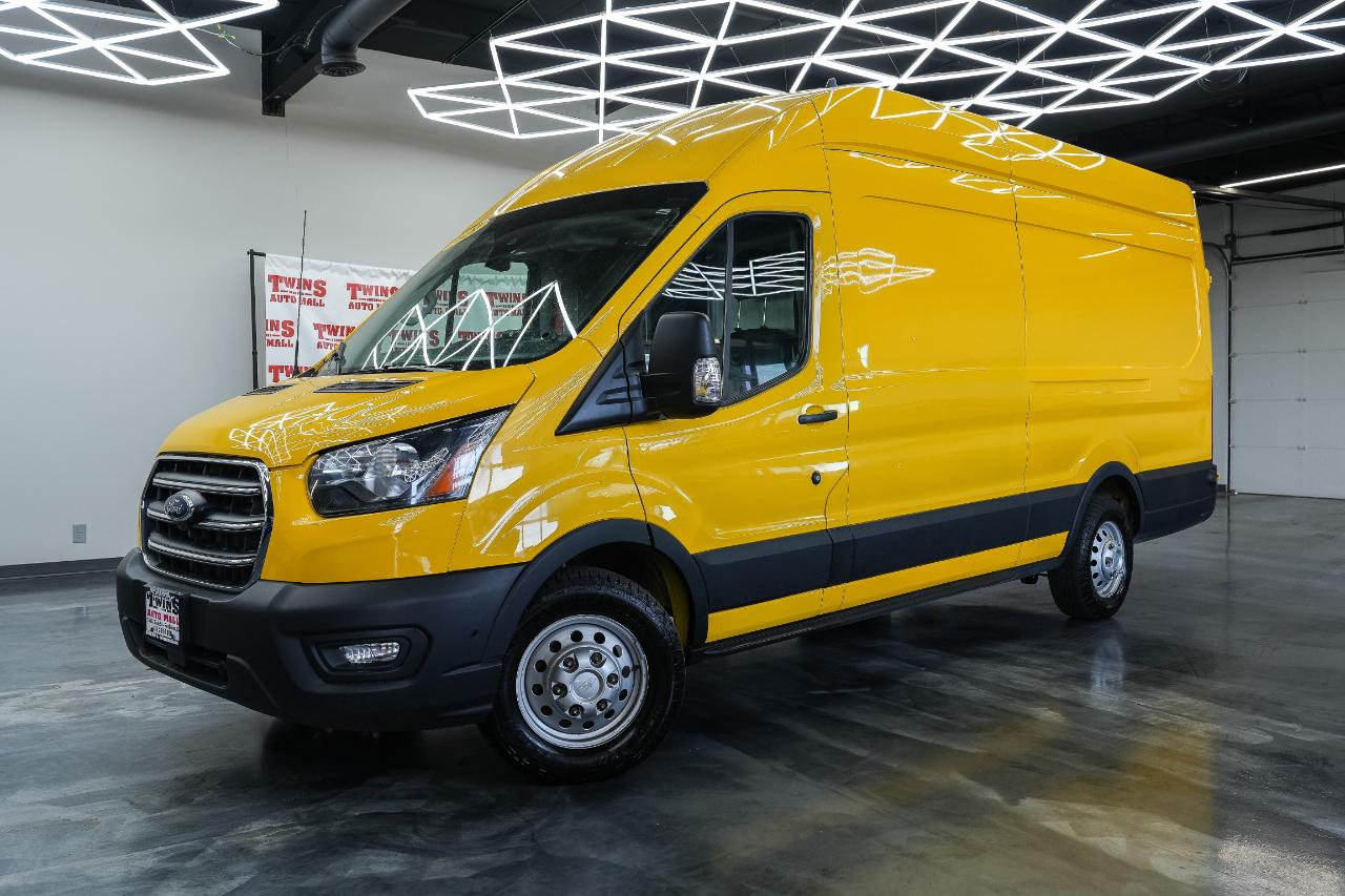 Ford Transit 250 Van High Roof w/Sliding Pass. 148-in. WB EL 2020