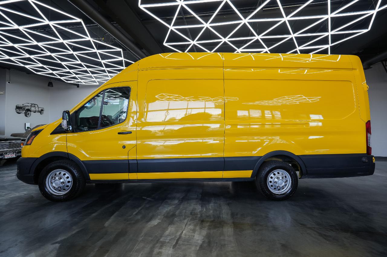 Ford Transit 250 Van High Roof w/Sliding Pass. 148-in. WB EL 2020