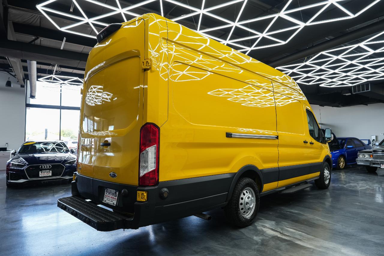 Ford Transit 250 Van High Roof w/Sliding Pass. 148-in. WB EL 2020
