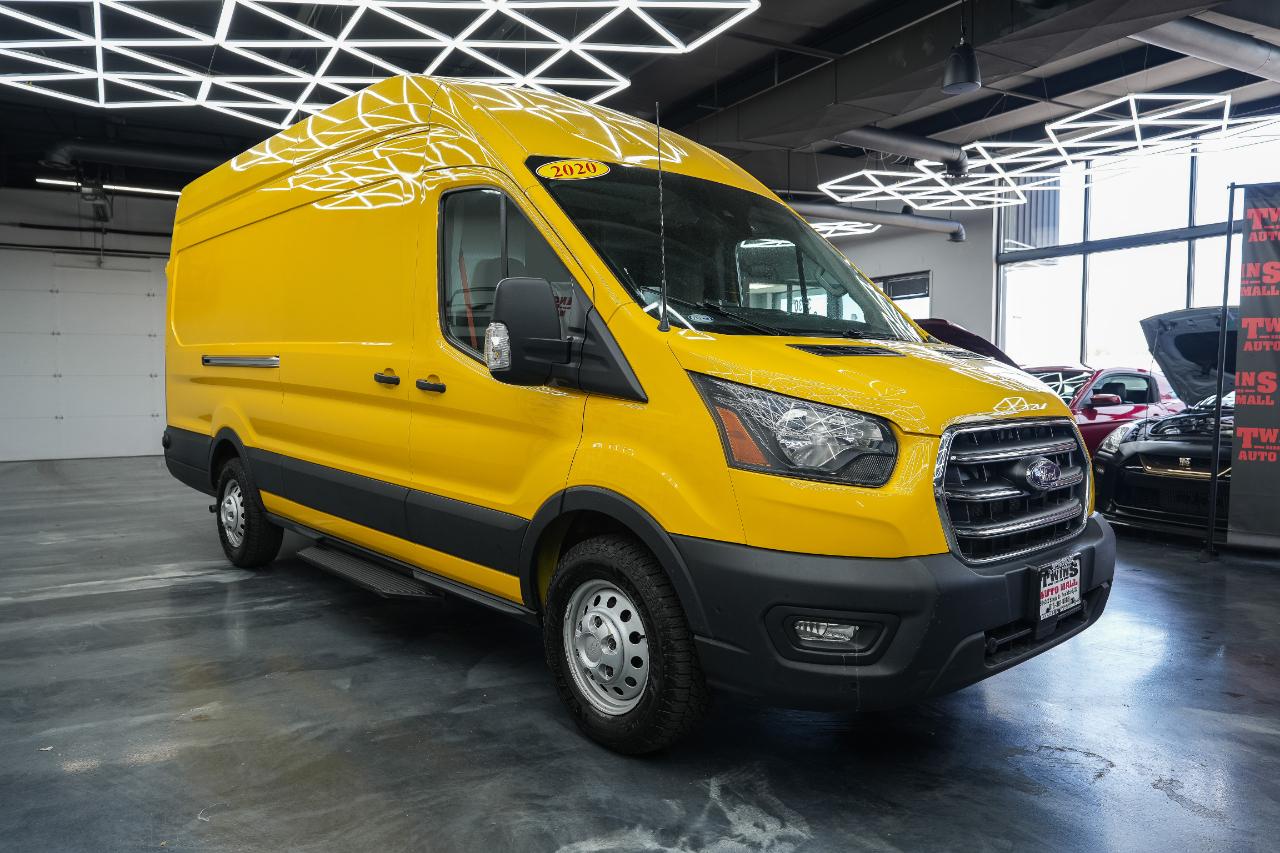 Ford Transit 250 Van High Roof w/Sliding Pass. 148-in. WB EL 2020