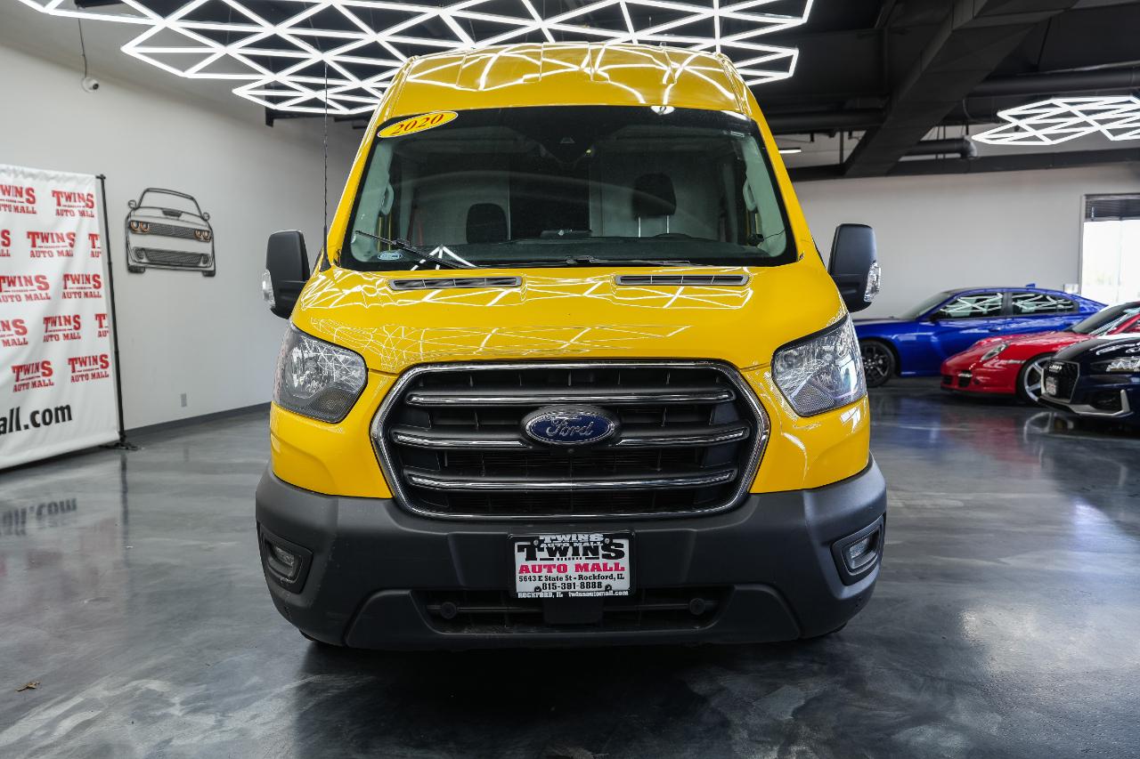 Ford Transit 250 Van High Roof w/Sliding Pass. 148-in. WB EL 2020