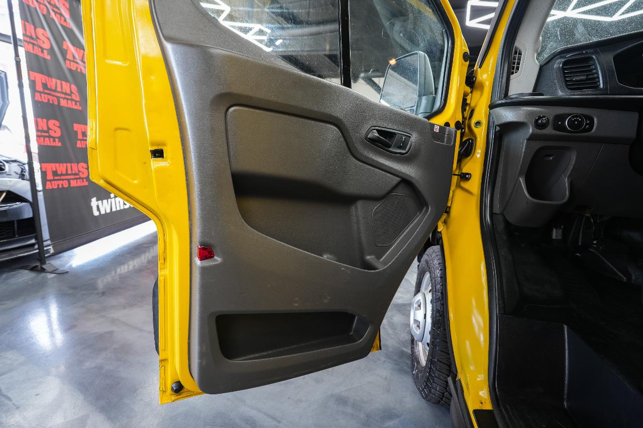 Ford Transit 250 Van High Roof w/Sliding Pass. 148-in. WB EL 2020