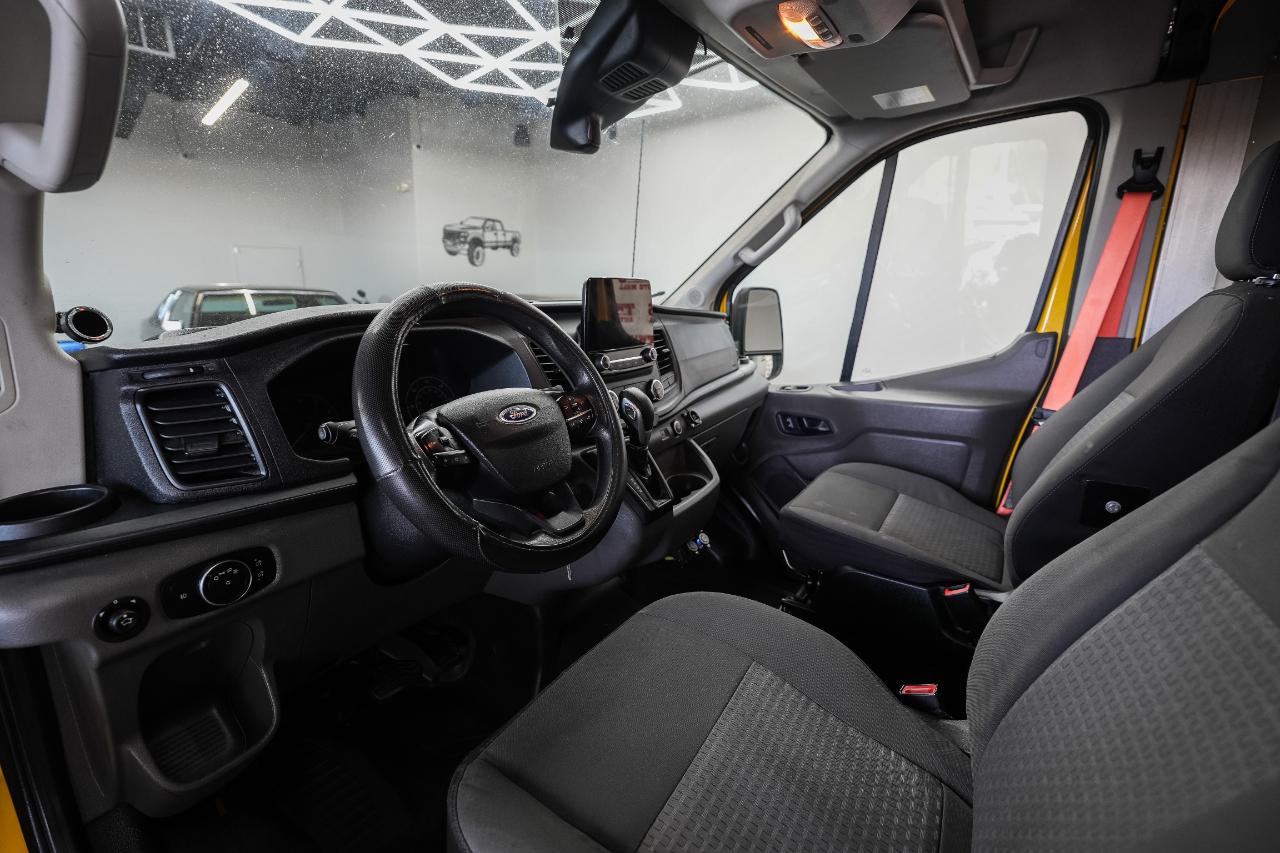 Ford Transit 250 Van High Roof w/Sliding Pass. 148-in. WB EL 2020