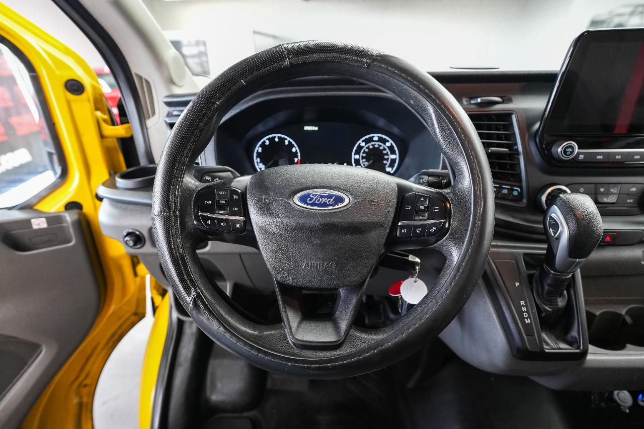 Ford Transit 250 Van High Roof w/Sliding Pass. 148-in. WB EL 2020
